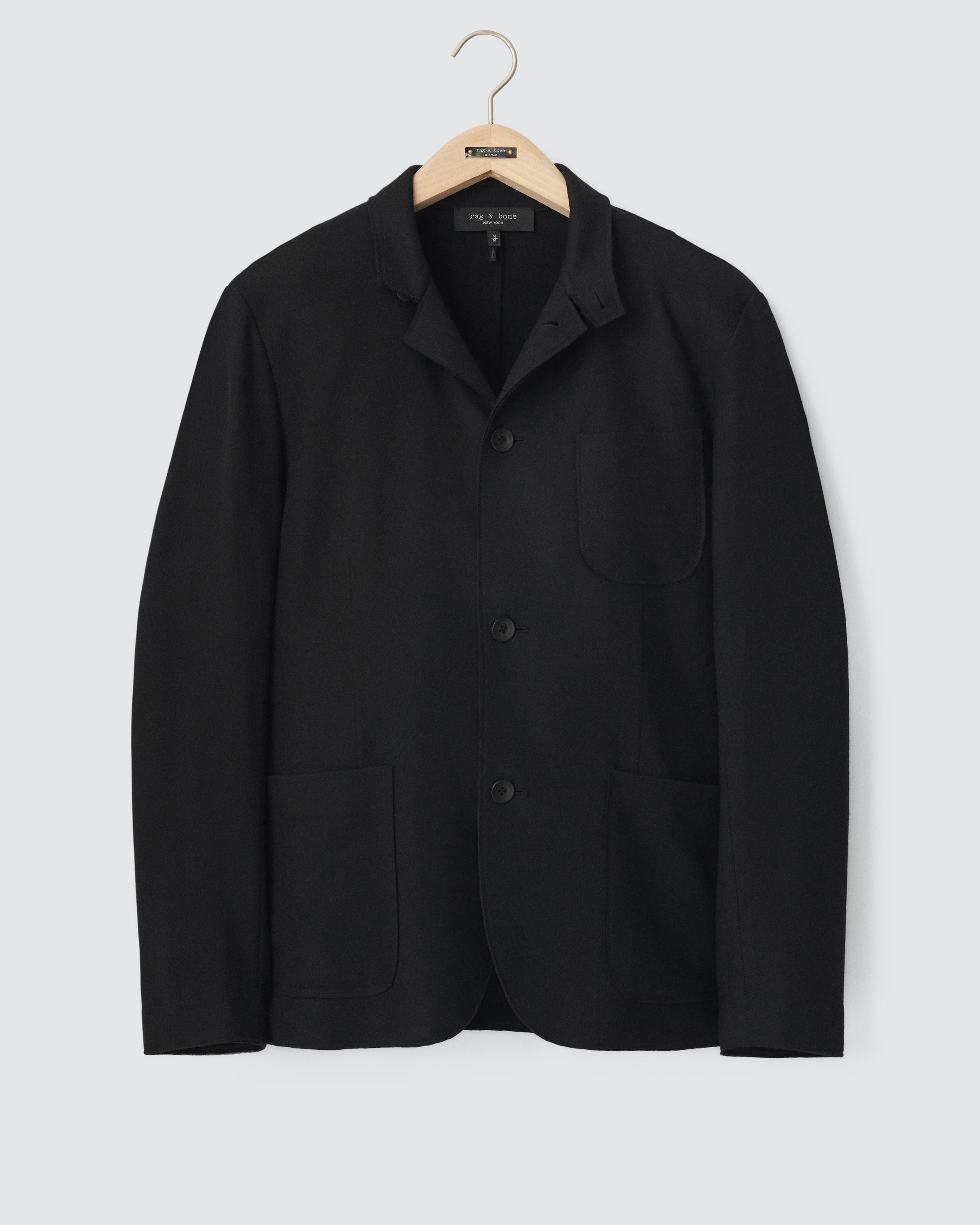 Prospect Japanese Wool Blazer